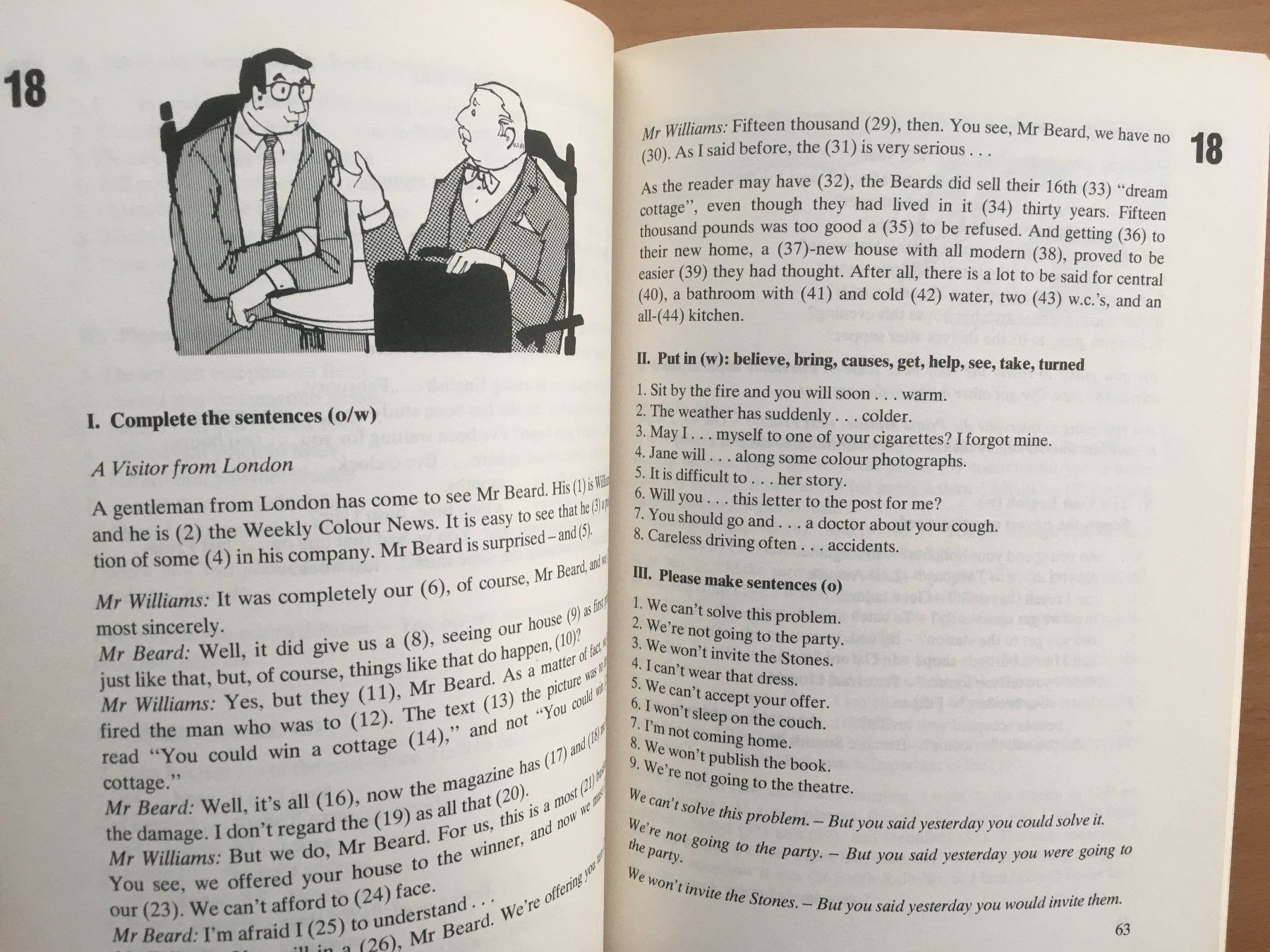 Bücher: Englisch für Sie - Arbeitsbuch 3 – Gebraucht aus Grenchen von Kogi7 5