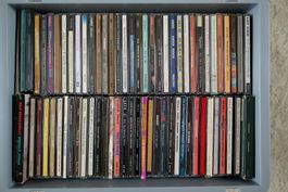 CD Sammlung 70 Stk