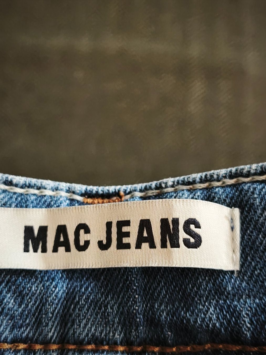 Jeans: MAC Jeans Limited Edition Comic 46 – Neuf (Voir description) à Koblenz par Ivy_Belle 1