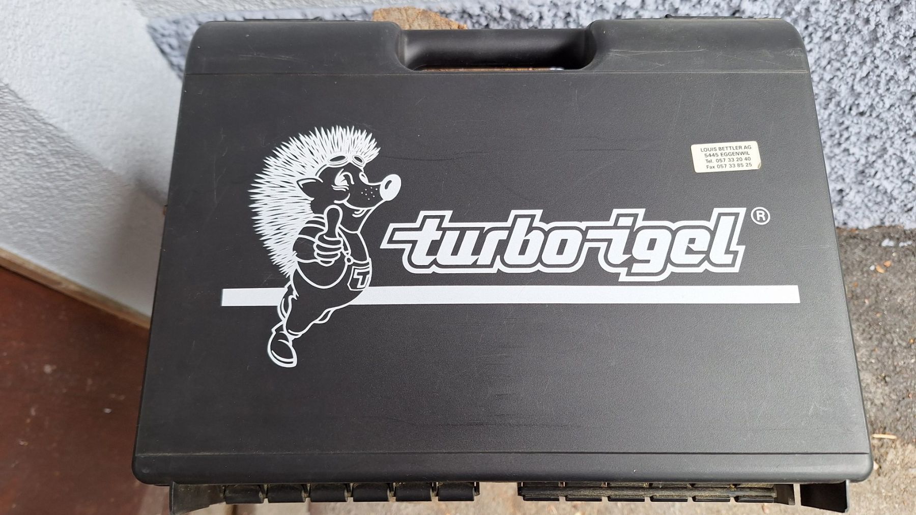Tutti gli attrezzi: Turboigel – Usato da Triesen venduto da Japa0