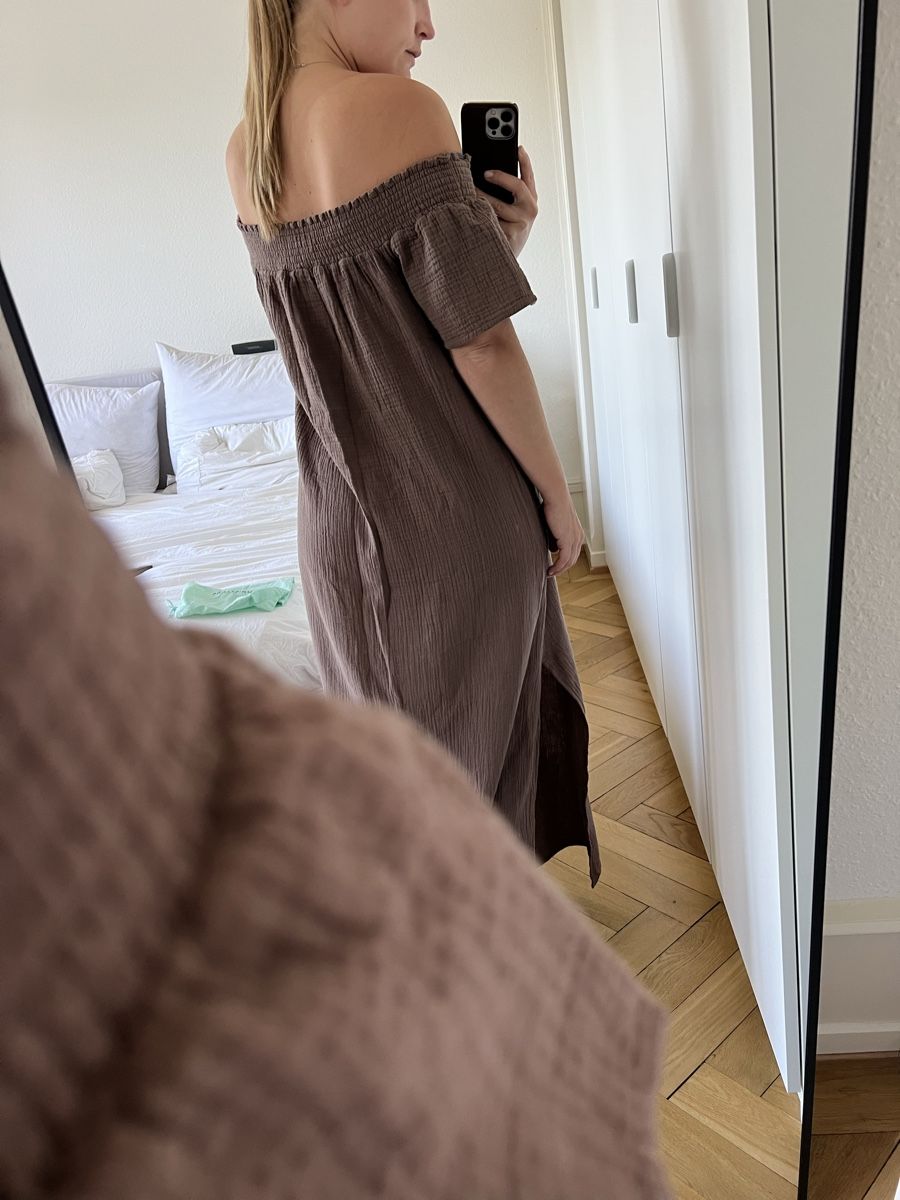 Kleider: Robe Bobi 100% coton – Neu (gemäss Beschreibung) aus Genève von MinimalistDressing 2