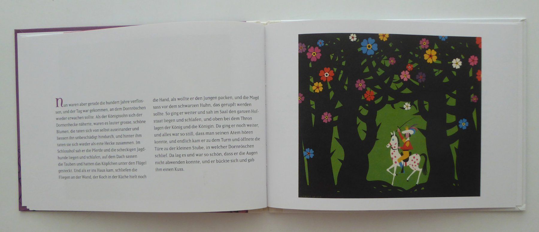 Bücher: Märlibuch Dornröschen – Gebraucht aus Aesch BL von Kauri1 7