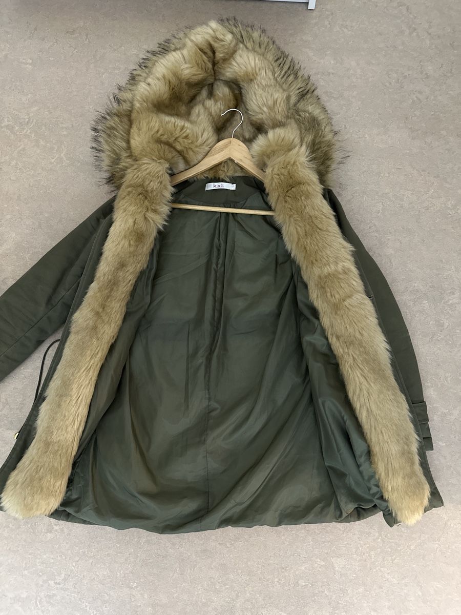 Jacken: Winter Parka – Gebraucht aus Winterthur von Can.sel37 1