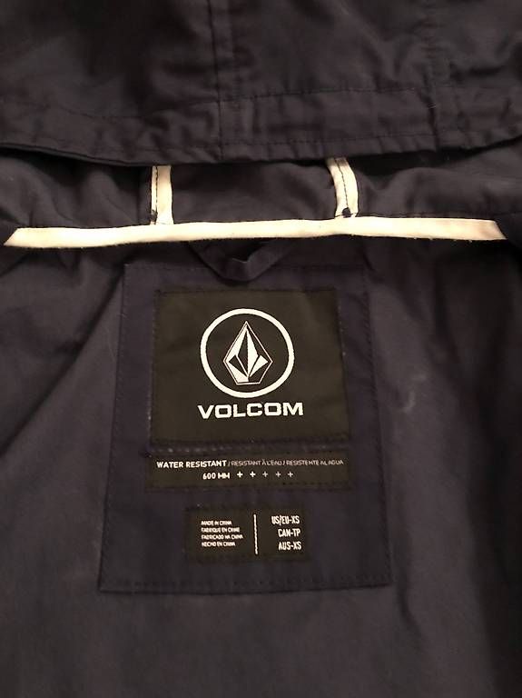 Volcom Giacche: Volcom Windjacke Gr. XS – Usato da Wabern venduto da ricar4do 3