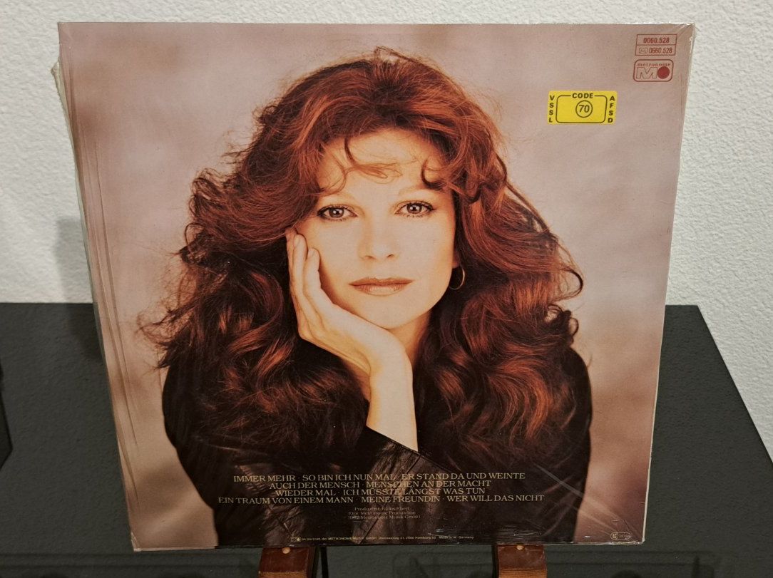 Schallplatten: MILAV - Immer mehr Maxi-Single SS Neu! – Gebraucht aus Günsberg von Fleder4 1