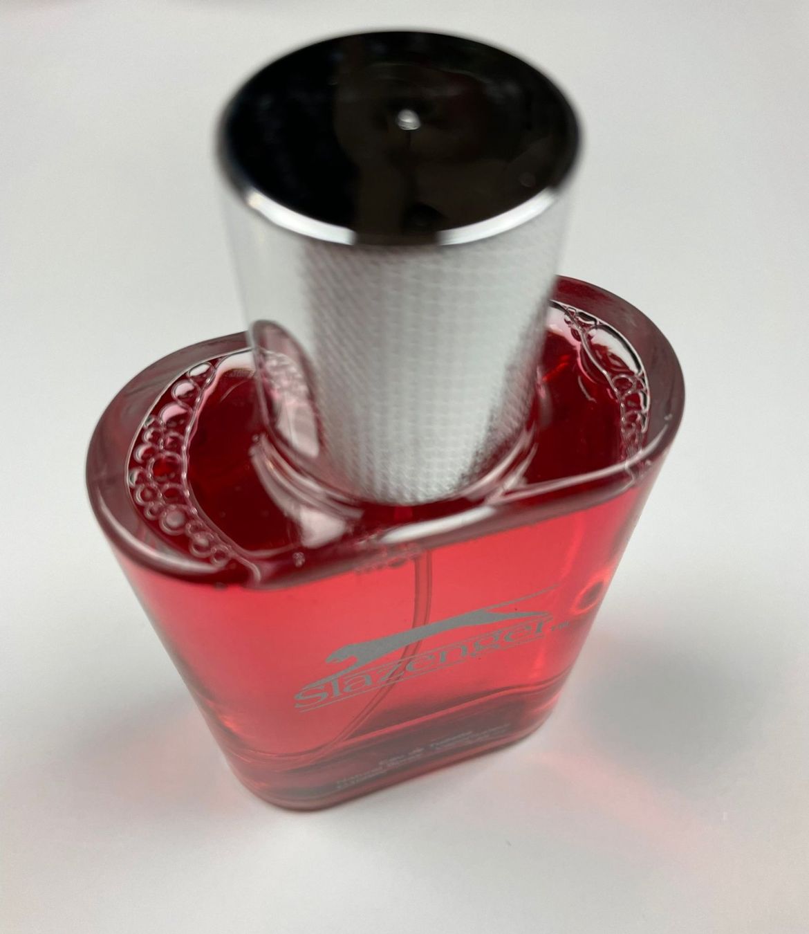 Parfum & Eau de Toilette: Parfüm Slazenger - Eau de Toilette, rot – Neu und originalverpackt aus Wängi von LiqKojote 3