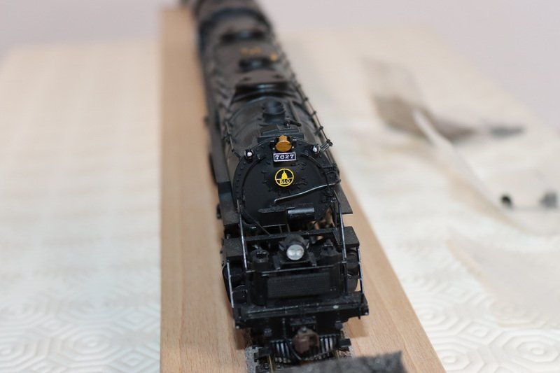 Spectrum Modellini di ferrovie: Spectrum US Lok ( 482 ) – Usato da Kerzers venduto da Winu64 3