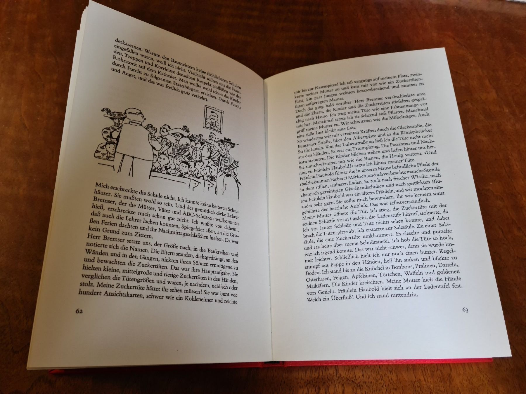 Libri: Als ich ein kleiner Junge war – Usato da Erstfeld venduto da Uhu1980 1