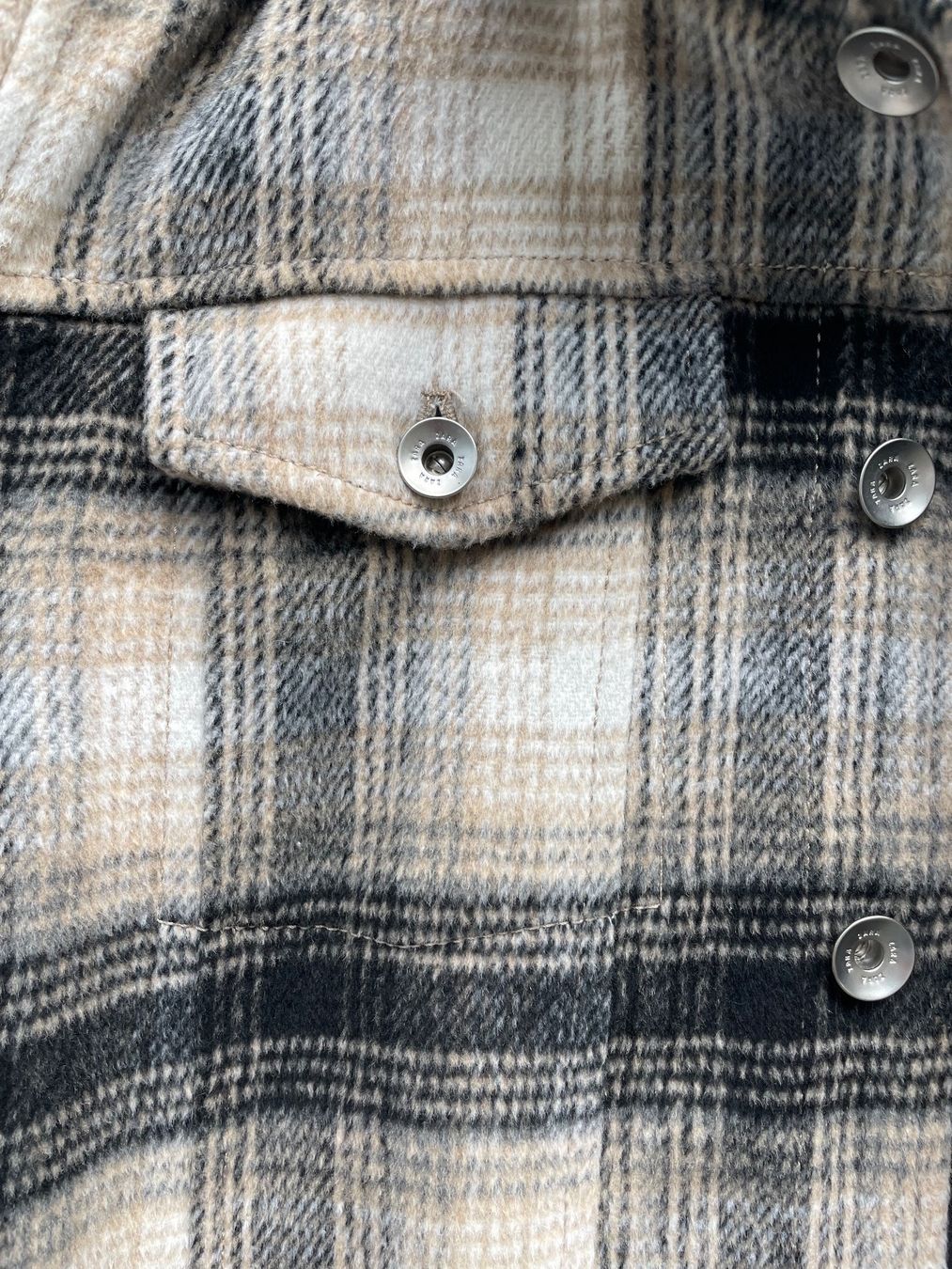 Giacche: Warme Flannel Jacke – Usato da Zürich venduto da sandro_colombini 2