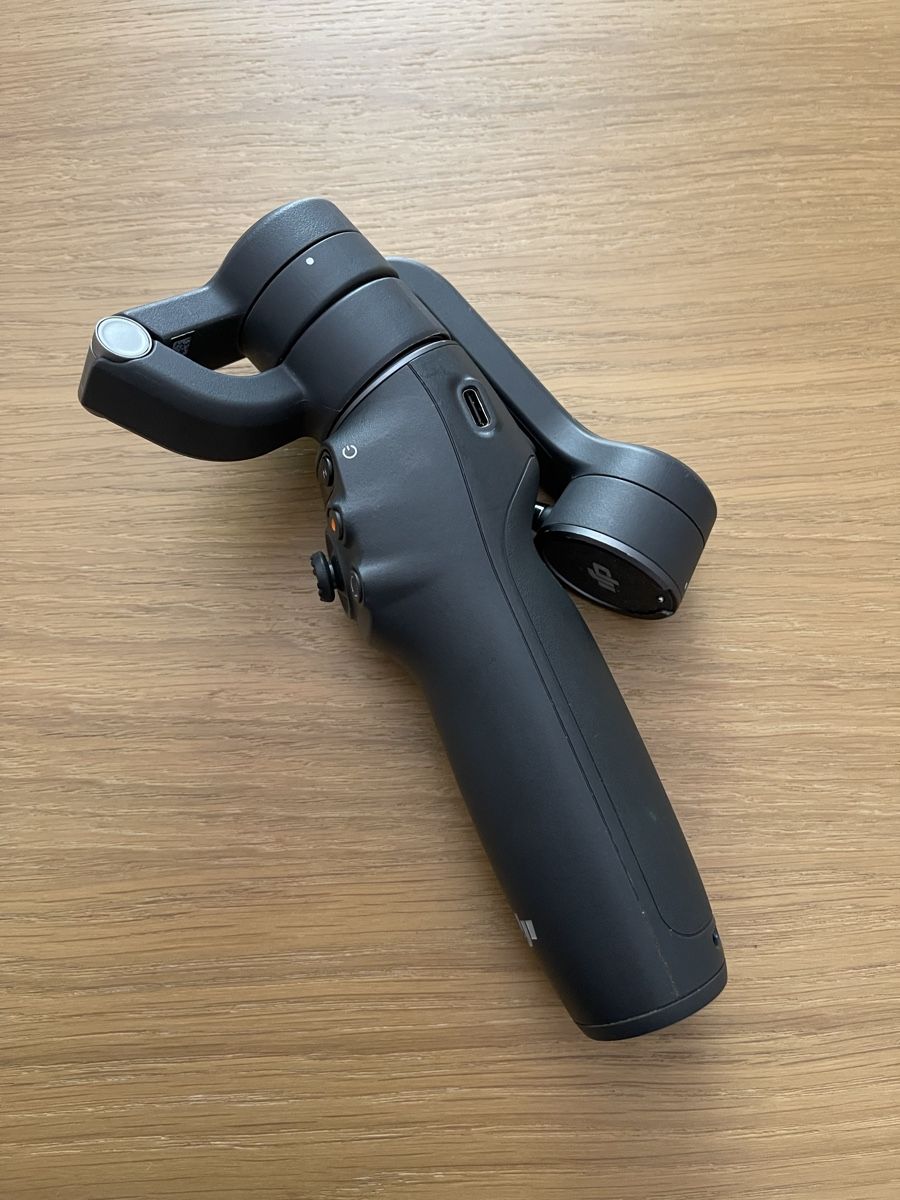 DJI Action Cam: DJI Osmo Mobile 6 – Usato da Biasca venduto da angelopiletti 2
