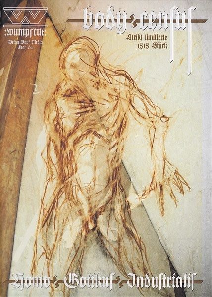 CD: :wumpscut: – Body Census Box (cd) – Usato da steckborn venduto da veckot 2