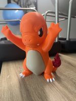Pokemon Glumanda - Fenster Figur 24cm - Charmander Window