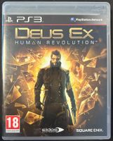 PS3 game "Deus Ex - Human Revolution"