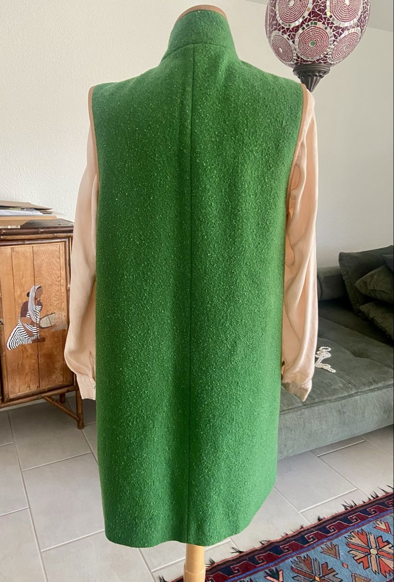 Missoni Mäntel: Missoni Wool Blend Vest, IT 42, FR 38 – Gebraucht aus Arni AG von LunaMeadow 1