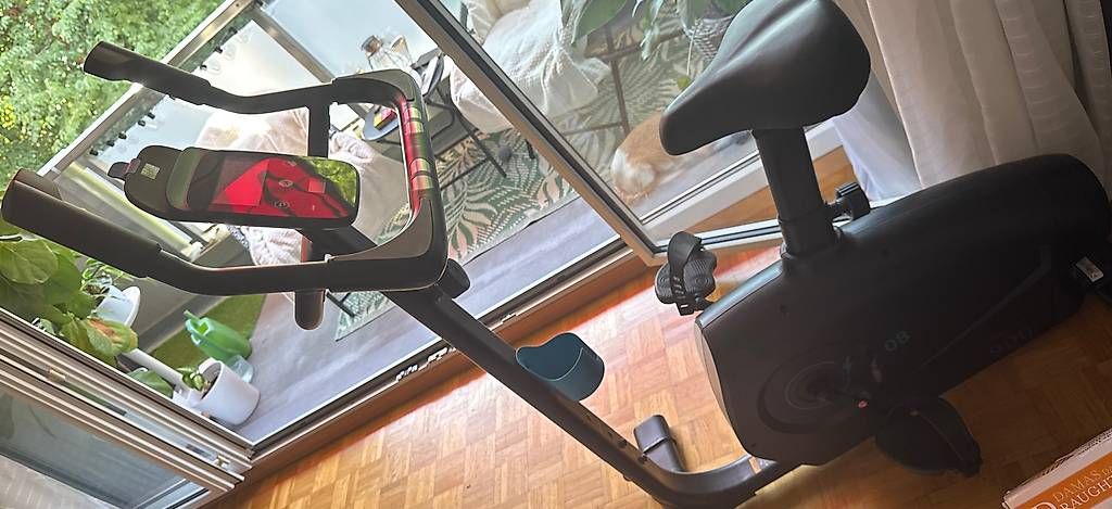 Vélos d'appartement: Vélo d'appartement  – D'occasion à Lausanne par emi_8rcr