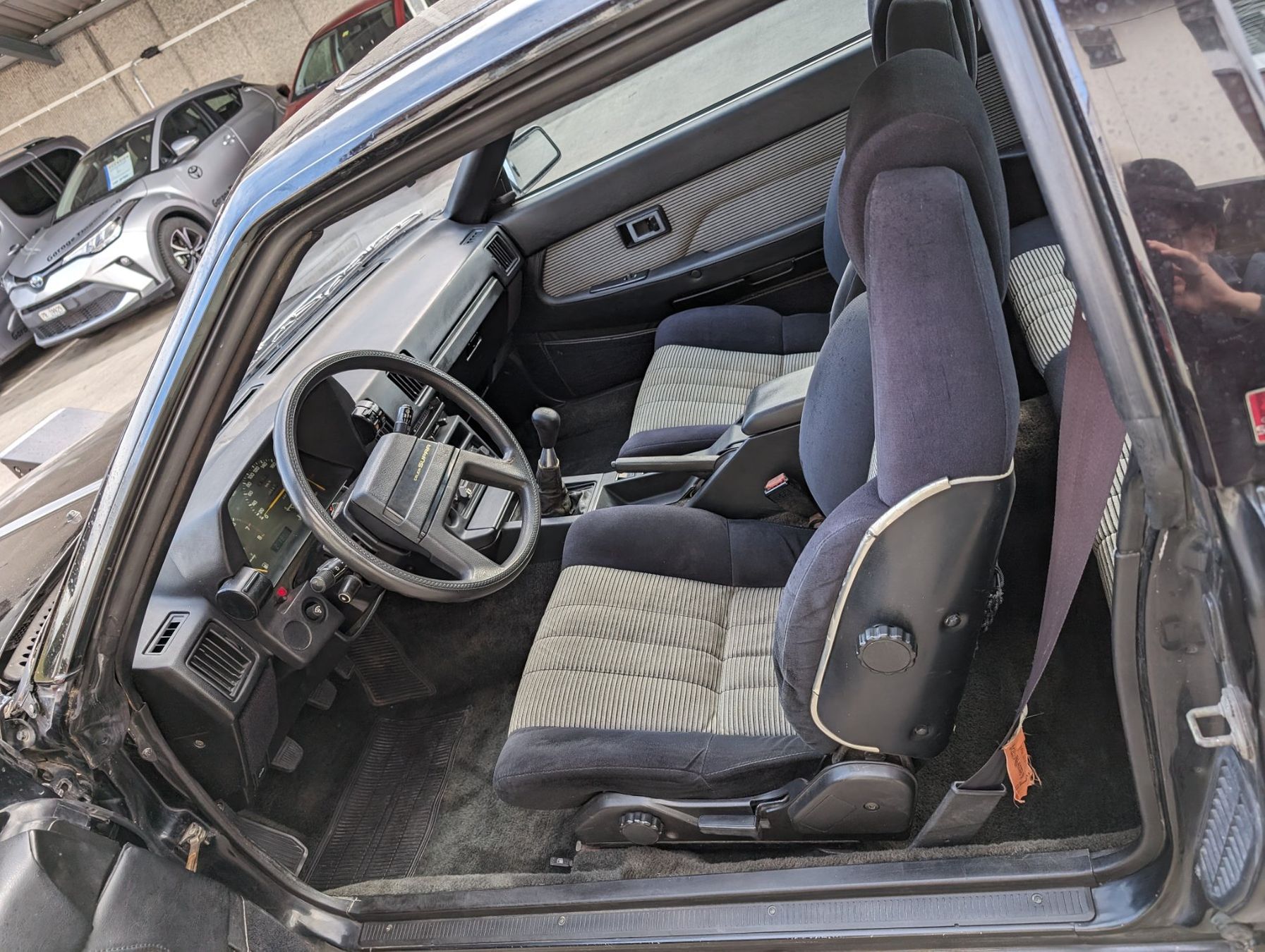Toyota Autos: Toyota Celica 2800i Supra – Gebraucht aus Bösingen von  9