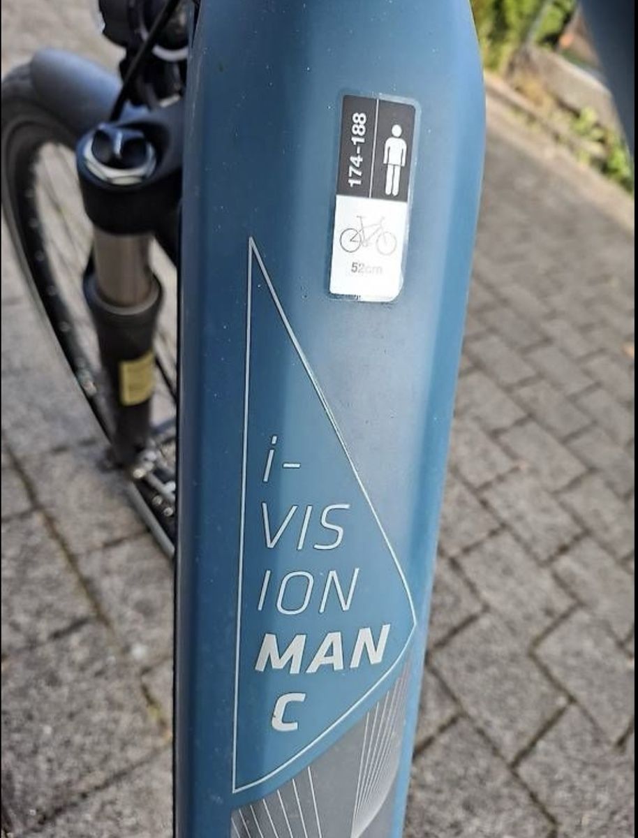 Wheeler Vélos: Wheeler E-Bike   – D'occasion à Cham par vba_zg 1