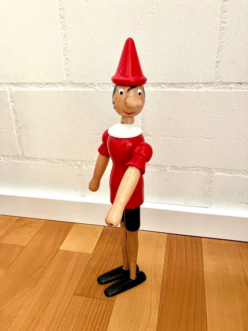 Bambole: Pinocchio Holzpuppe – Usato da Dietlikon venduto da NaSi-Di 6
