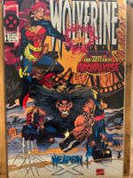 Wolverine Sammlung / deutsch