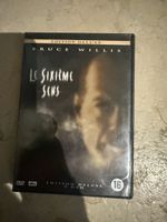 Le Sixième Sens (Bruce Willis) double DVD 📀 