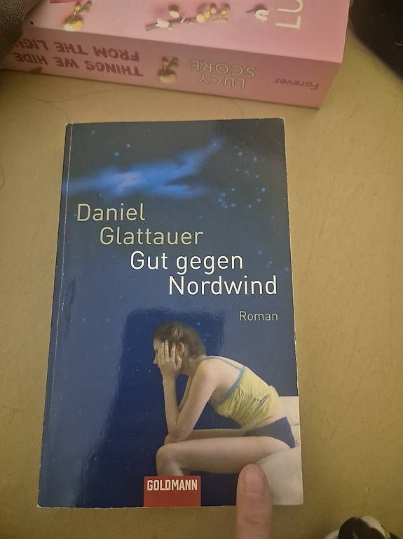 Bücher: Gut gegen Nordwind Daniel Glattauer – Gebraucht aus Ammerzwil BE von len_5mwq 1