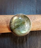 Bague en argent 925 et Labradorite