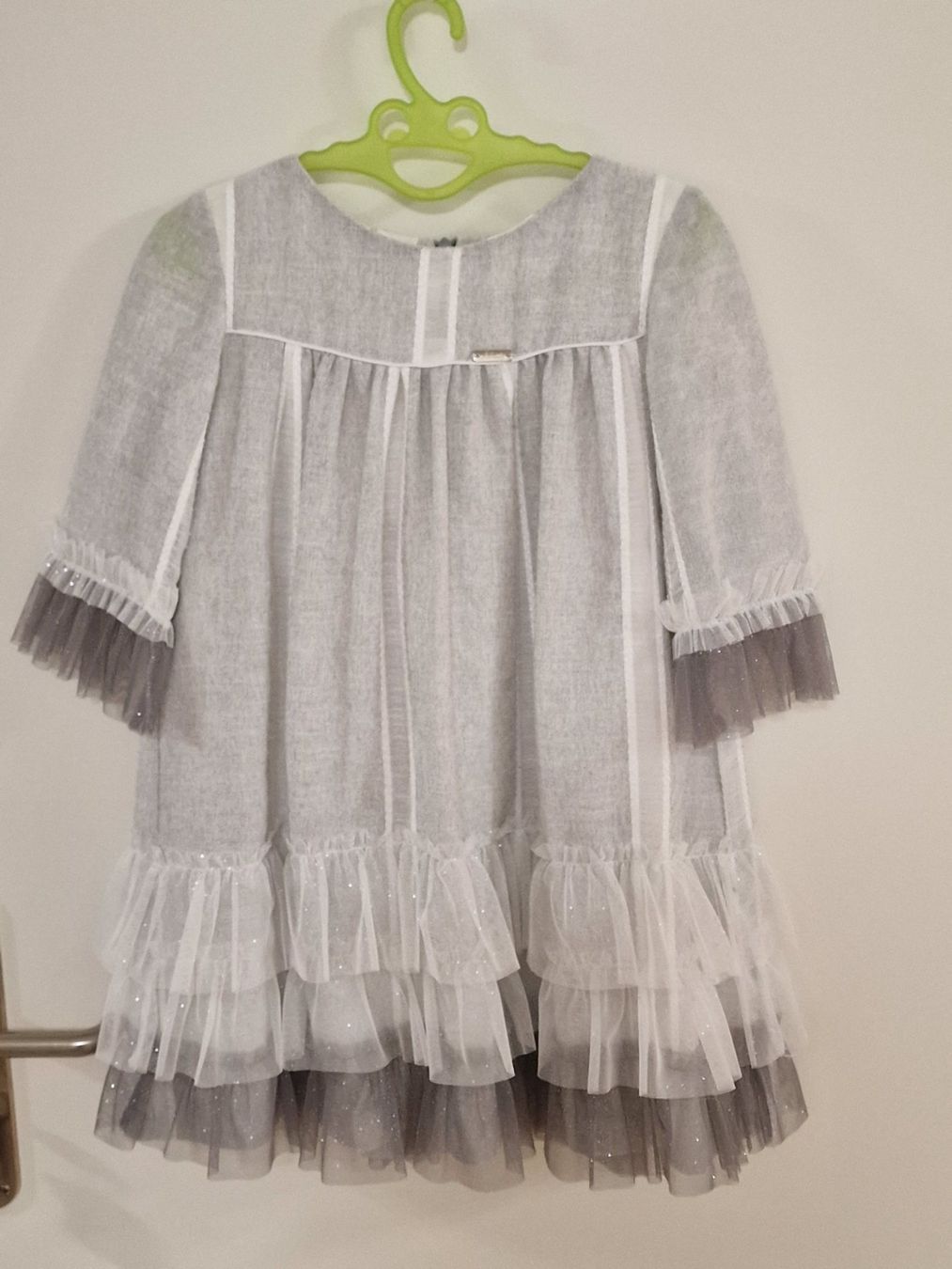 Vestiti & Gonne: KLEID NEKENIA 8 JAHRE – Usato da Ennetmoos venduto da berg2011 1