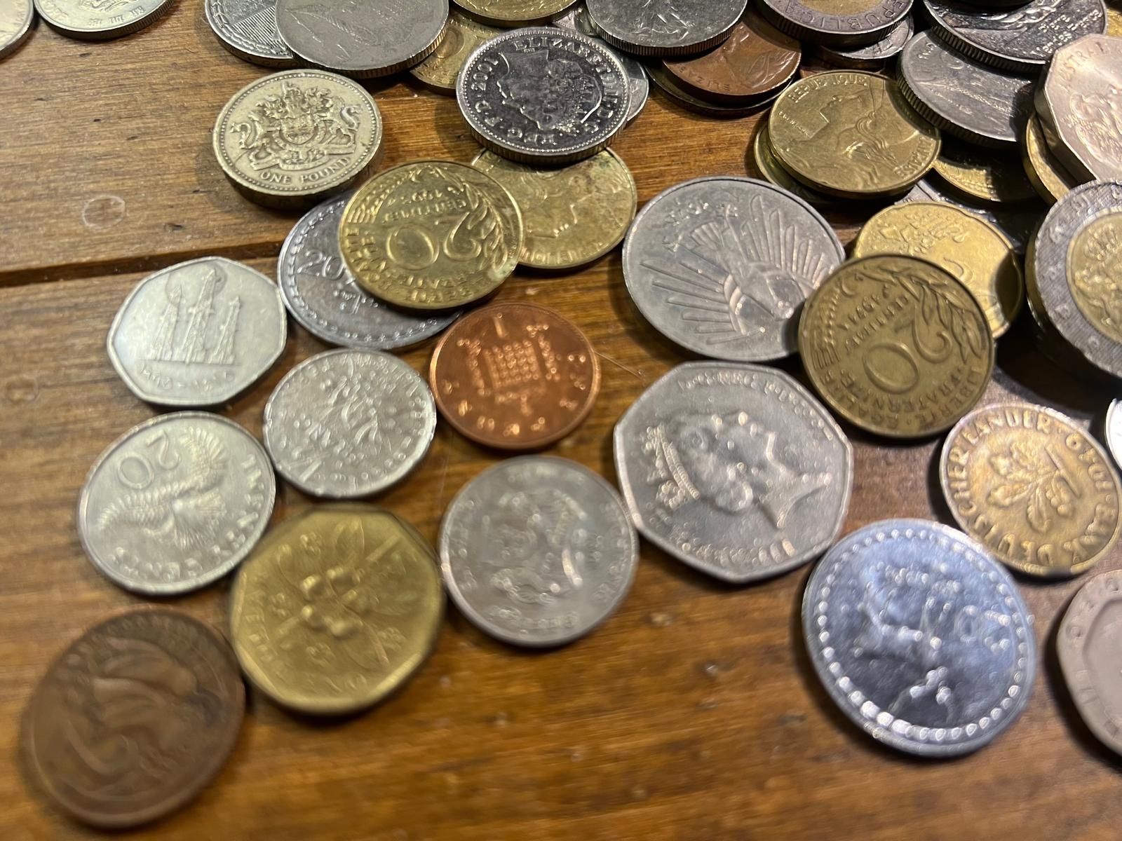 Alle Münzen: Lot de pièces de monnaie – Gebraucht aus Venthône von jlefaure 1