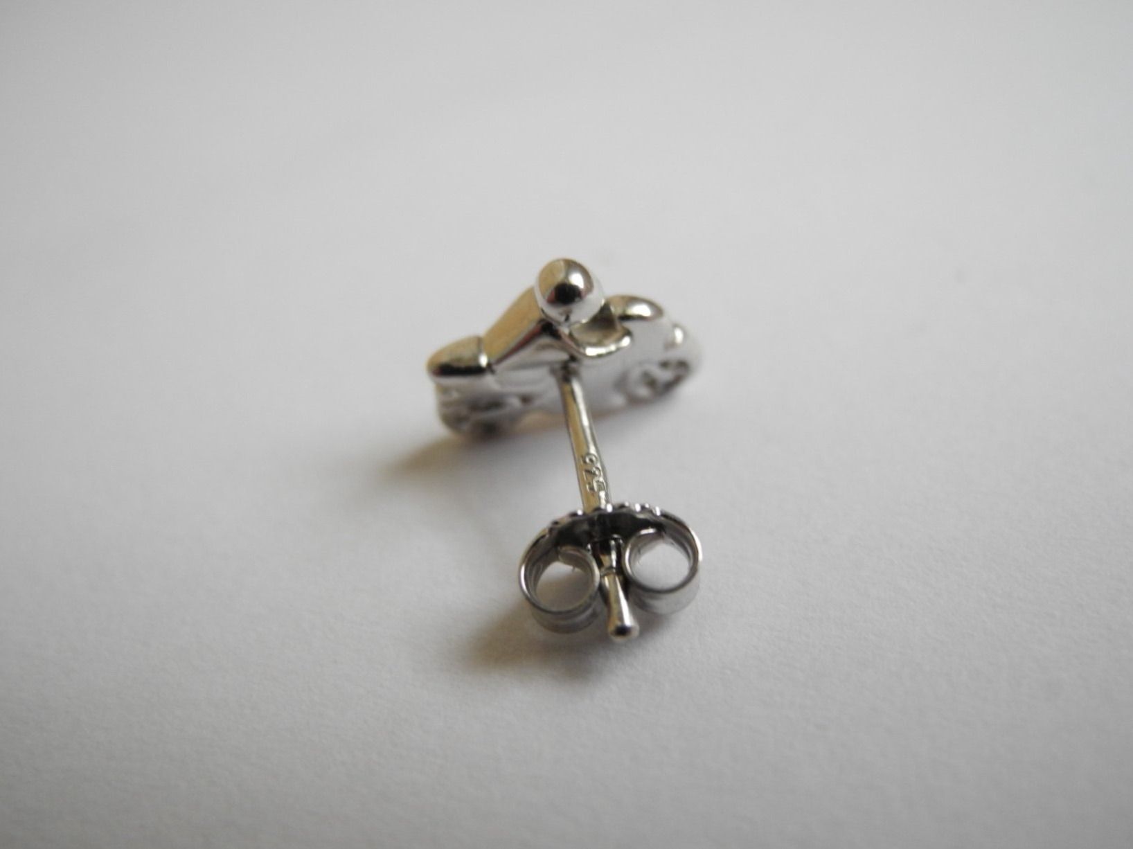 Ohrringe & -stecker: Ohrring 925 Silber / 1x – Gebraucht aus Balsthal von qwer24 2