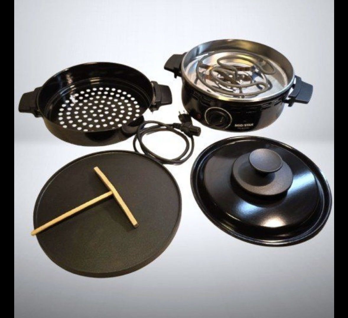 Mio Star Appareils de cuisine: MIO STAR Roaster 4-in-1 – D'occasion à Zürich par sany07 3