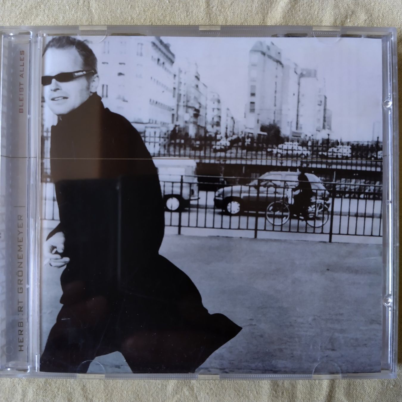 CD: CD von Herbert Grönemeyer – Usato da Buchs venduto da mdi_mpx5