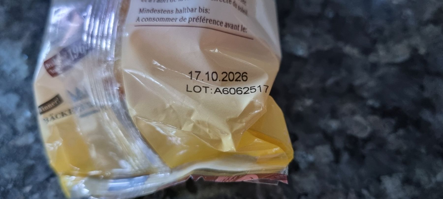 Cibi & Specialità: Bündner Birrenbrot La Conditoria 200g neu – Nuovo (secondo la descrizione) da egliswil venduto da Maggy6 2