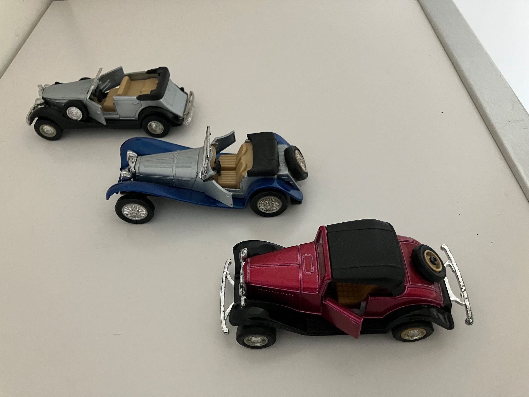 Modellautos: Oldtimer 3 Stück Modellautos – Gebraucht aus Zürich von Kue_Zuerich 4
