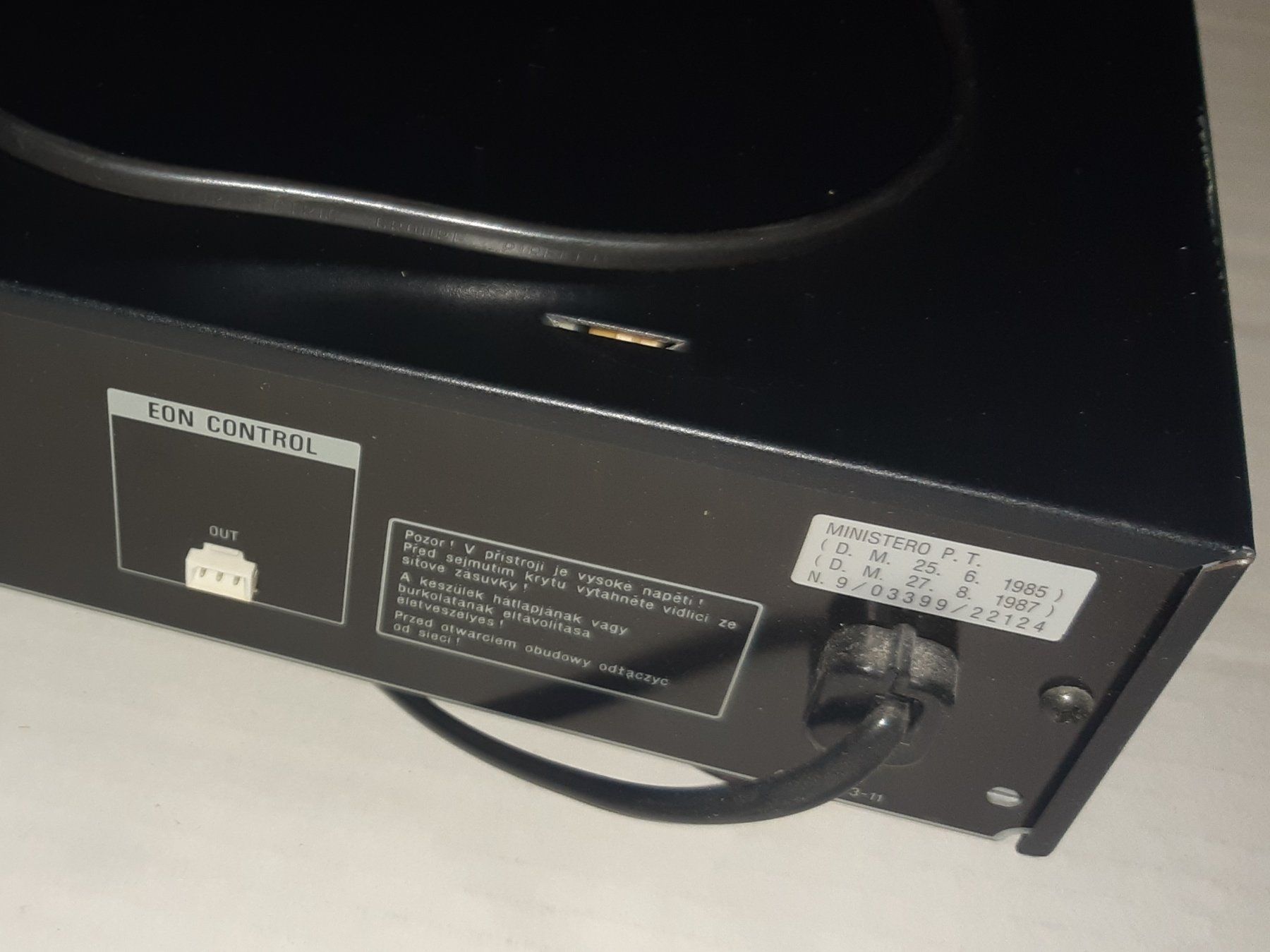 Sony Radio: Sony Tuner – Usato da Lohn-Ammannsegg venduto da Molch7 6