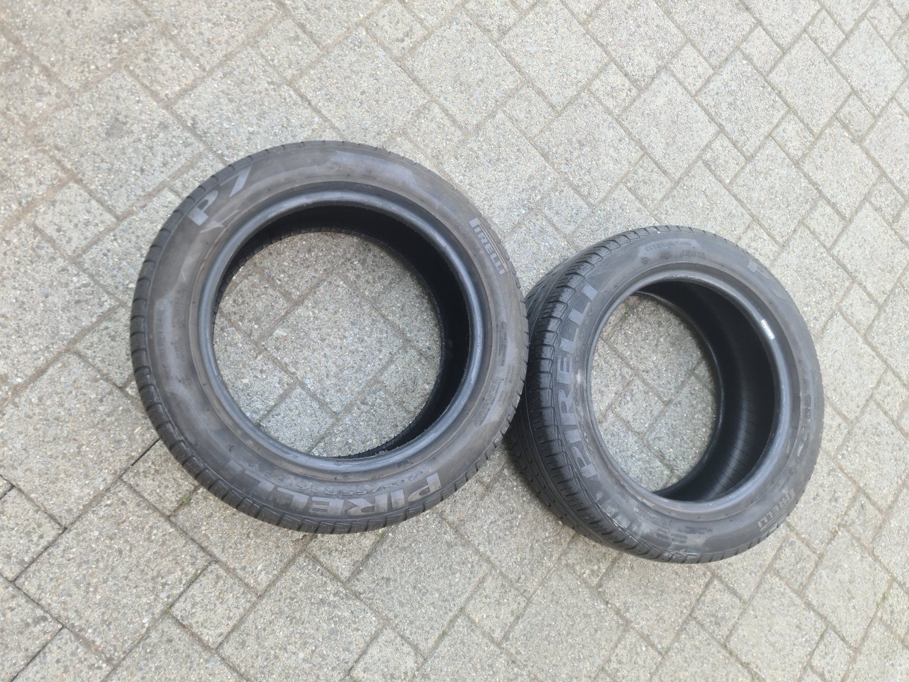 Sonstiges Fahrzeugzubehör: Sommerpneus – Gebraucht aus Baar von zagi09 4