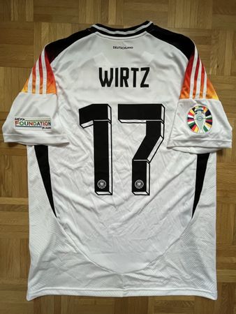 Original Wirtz Deutschland EURO 2024 Trikot L