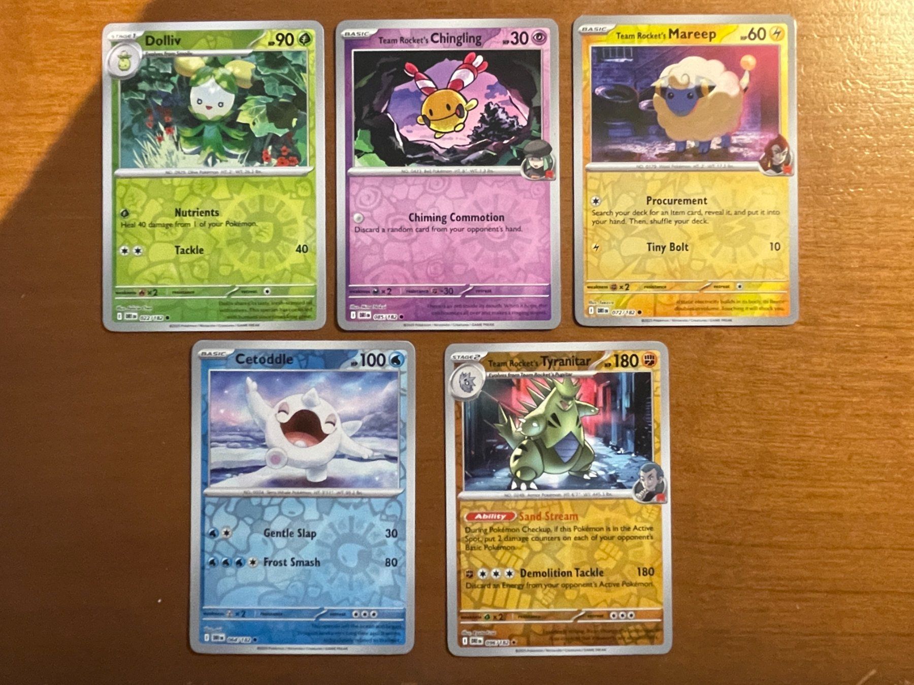 Pokémon Cartes à collectionner: Pokemon Reverse Karten Set (Versand gratis) – Neuf (Voir description) à Chur par Angerson