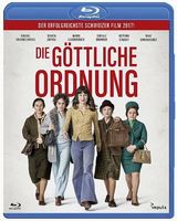 Die Göttliche Ordnung   (Schweizerfilm)  Blu-Ray     ©'2017