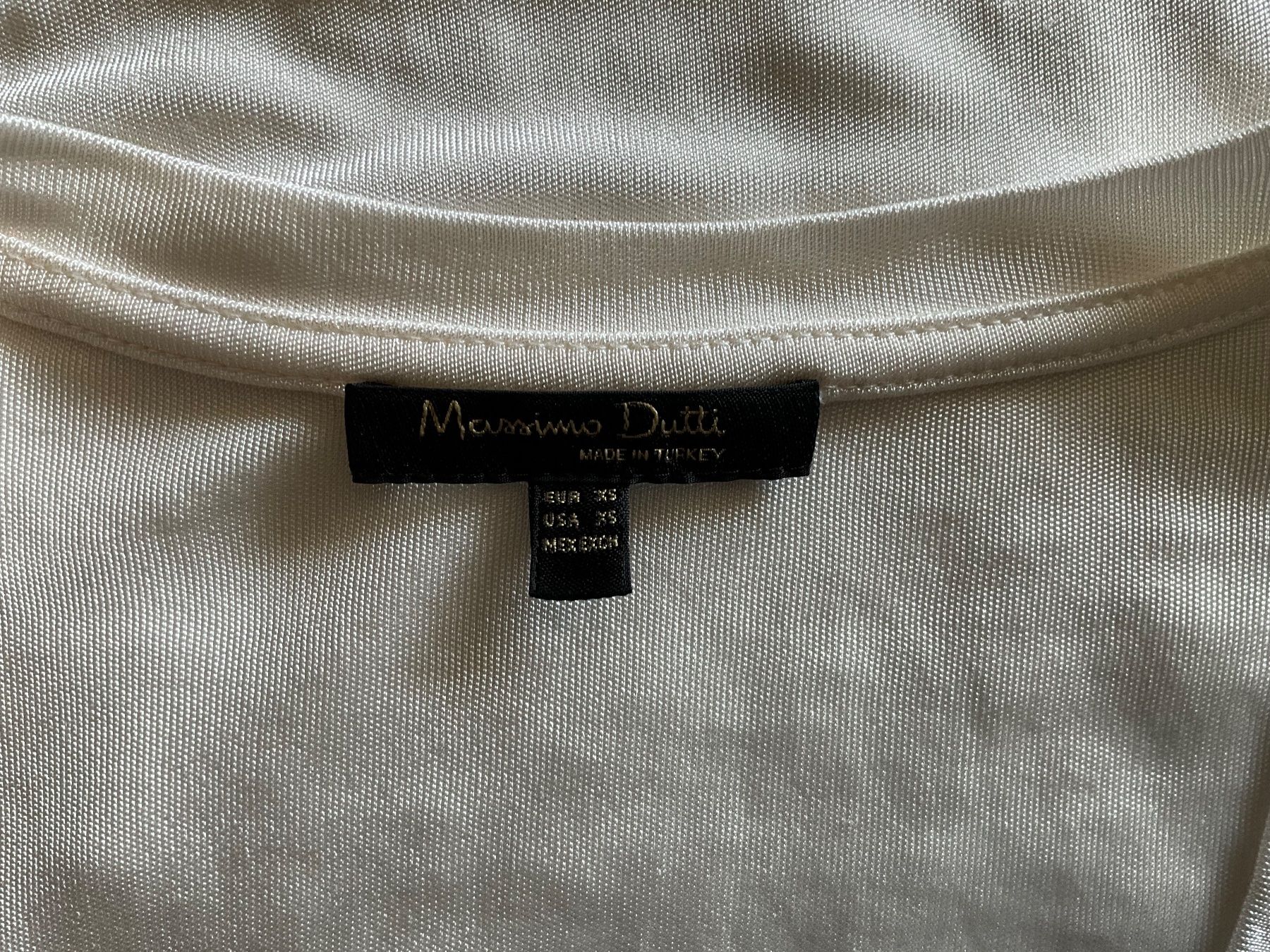 Massimo Dutti T-shirt: T-Shirt Massimo Dutti Gr. XS – Nuovo (secondo la descrizione) da Muri b. Bern venduto da SmuriS 3
