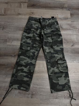 LFDY Camouflage Cargo Hose