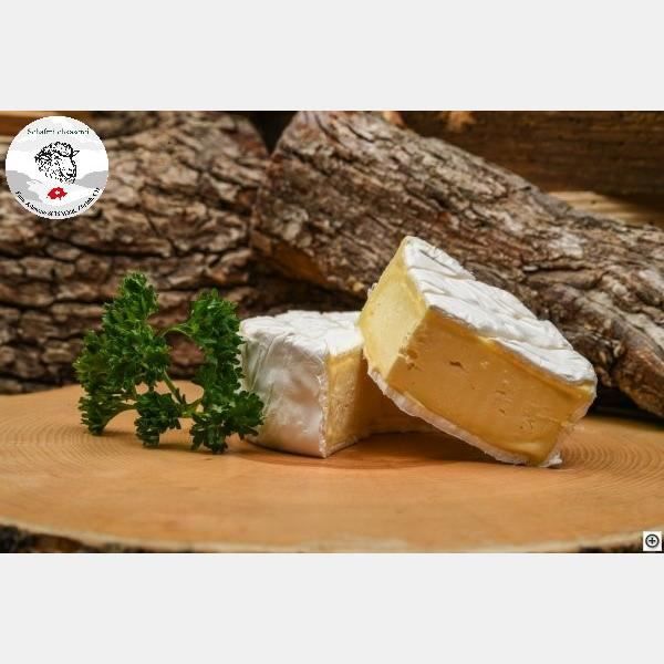 Cibi & Specialità: Käse Bio- Jersey Camembert – Nuovo e nell'imballaggio originale da Wald venduto da Schafmilchkaeserei.K 2