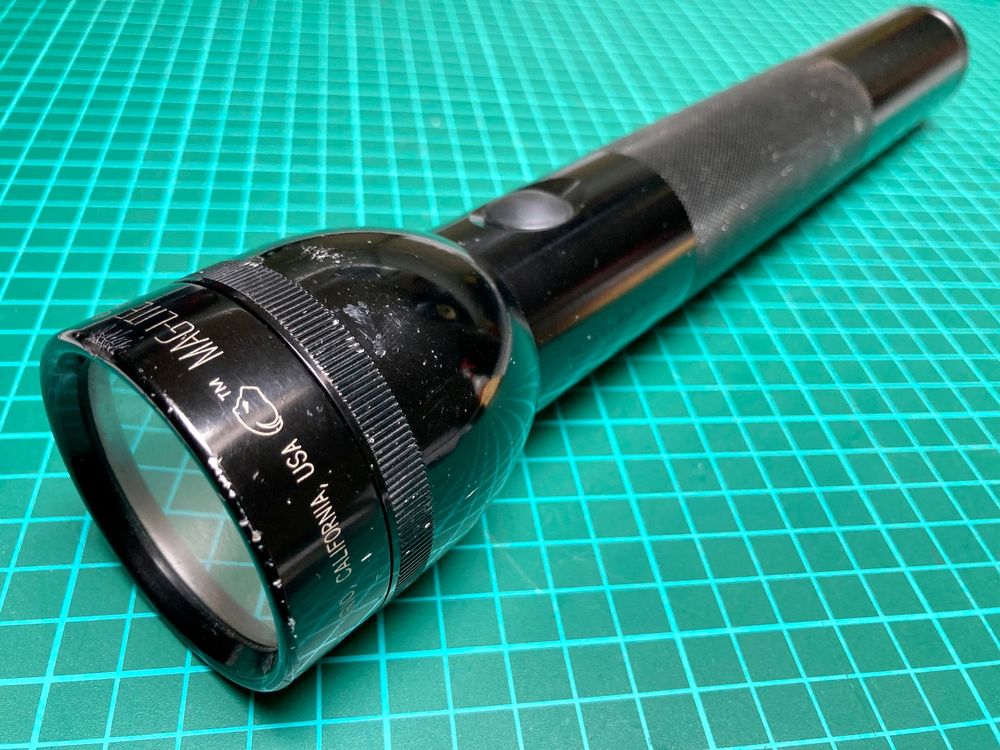 Maglite 3D Halogen | Kaufen auf Ricardo