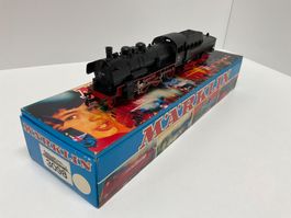 Märklin AC Analog 3098, Dampflok BR38, Bespielt mit OVP