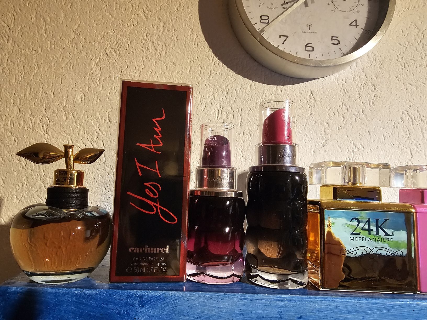 Parfum & Eau de Toilette: lot de parfums  – Neu (gemäss Beschreibung) aus Marly von tou_s9nd 1