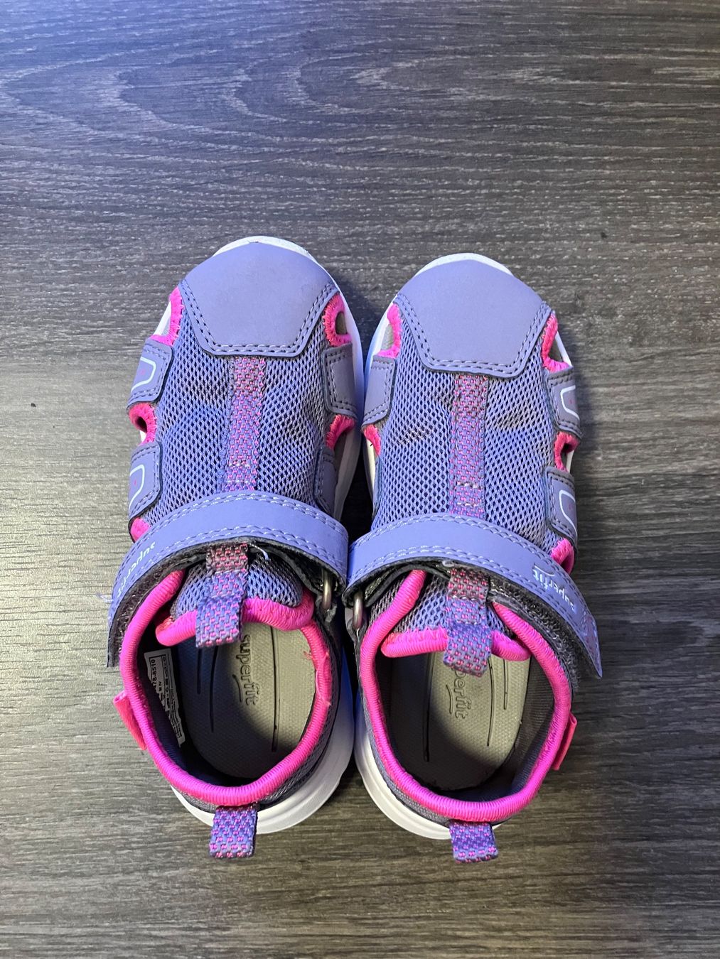 Superfit Scarpe per ragazze: Sandalen Superfit Gr. 25 – Usato da Gattikon venduto da stri_lgs79 3
