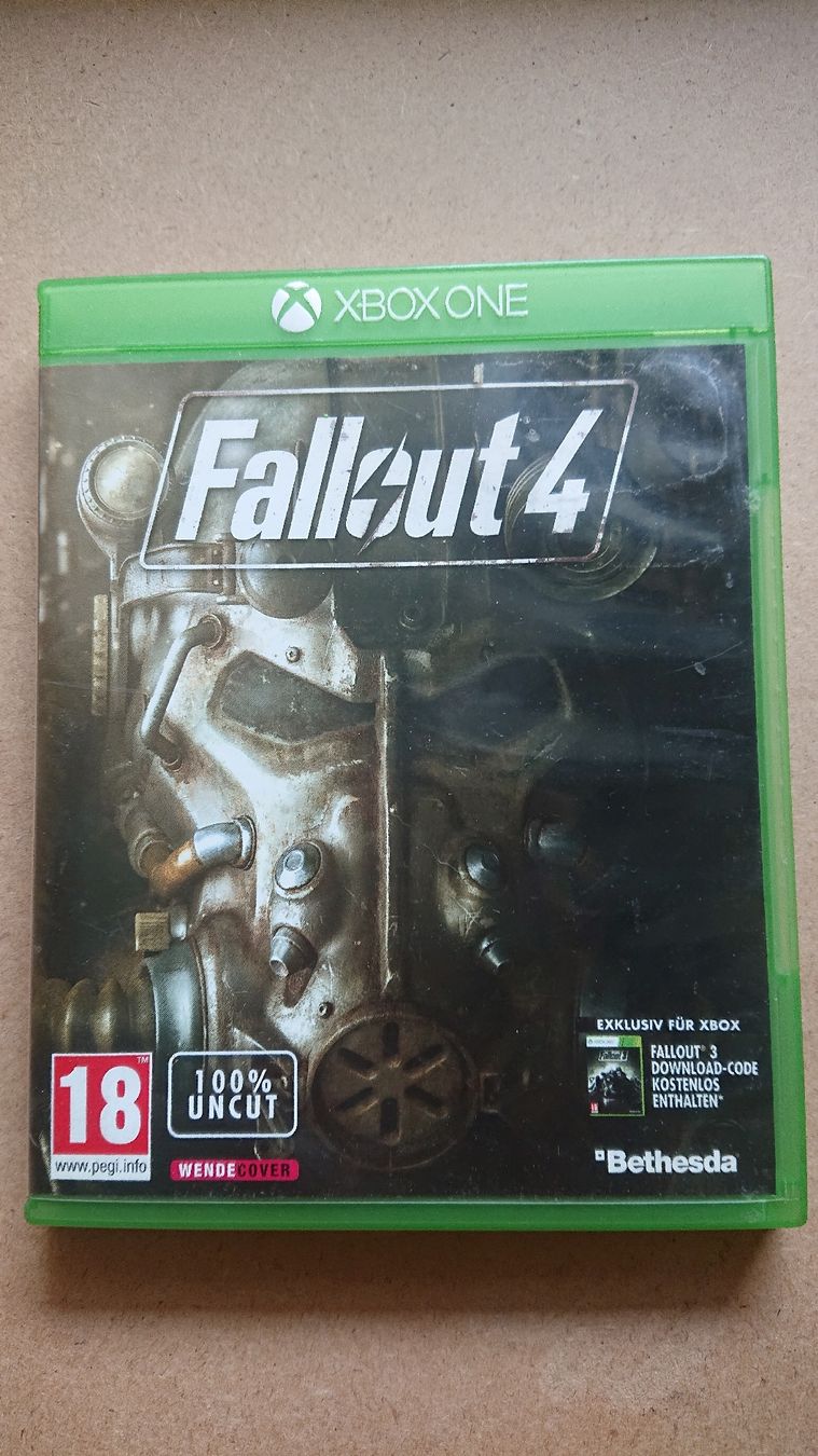Giochi: Fallout 4 Xbox One  – Usato da Chur venduto da FreakofRarity