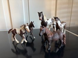 Schleich Pferde Set 2 (5 Figuren)