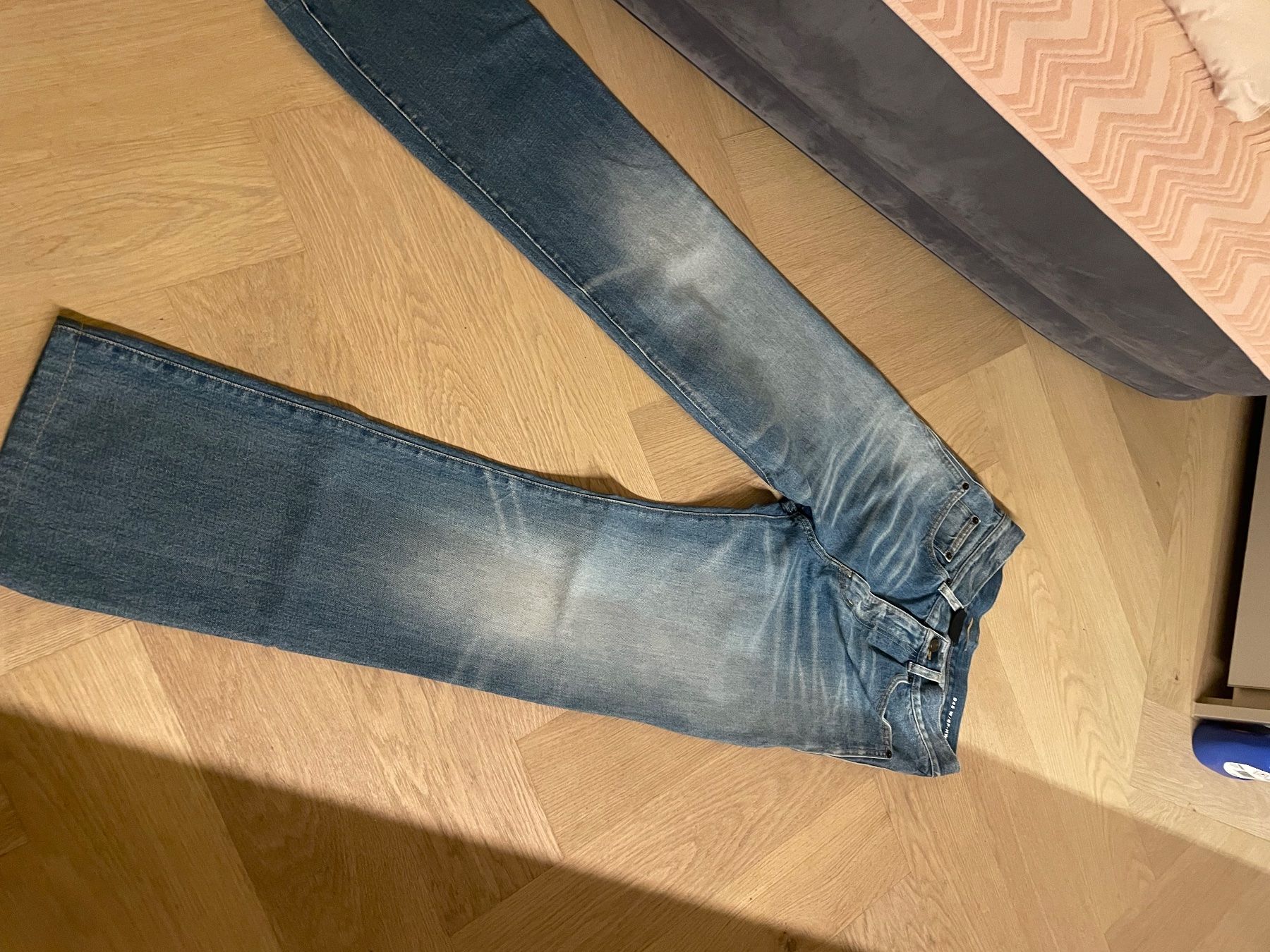 Saint Laurent Jeans: Saint Laurent Jeans – Nuovo (secondo la descrizione) da Zürich venduto da cvr_lv6d 5