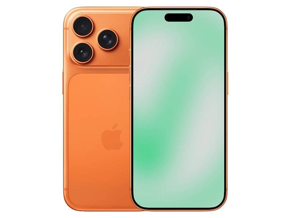 Apple Telefoni cellulari / Smartphones: iPhone 17 pro max Orange 256GB – Usato da Basel venduto da belalosmani1