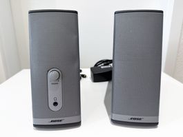 Bose Companion 2 Series II PC Lautsprecher Aktivboxen Stereo